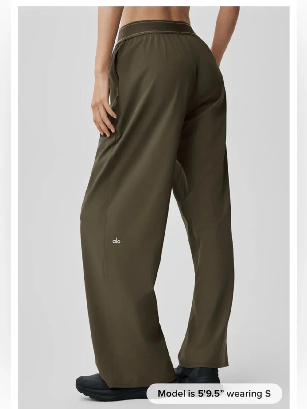 Alo Suit up Trousers - Picture 2 of 6